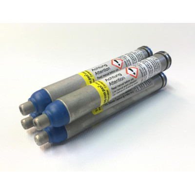 Piexon JPX4 Jet Defender OC Magazin