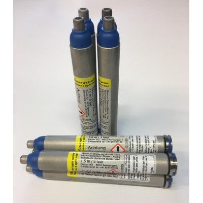 Cargador Piexon JPX4 Jet Defender OC