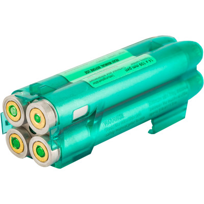 Piexon JPX6 Jet Defender Revista de Treino Verde