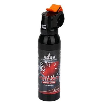 Spray de pimenta KKS VESK Grizzly 200 ml