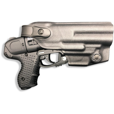 Caixa de polímero VEGA JPX4/JPX6, Molle + Correia (VNL878+8K87) - Direita