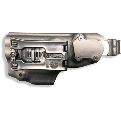 VEGA JPX4/JPX6 Polymergehäuse, Molle + Gürtel (VNL878+8K87) – Richtig