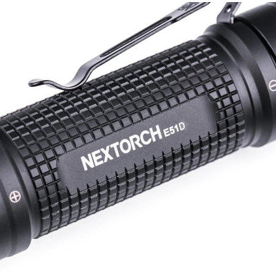 Фонарик Nextorch E51 D