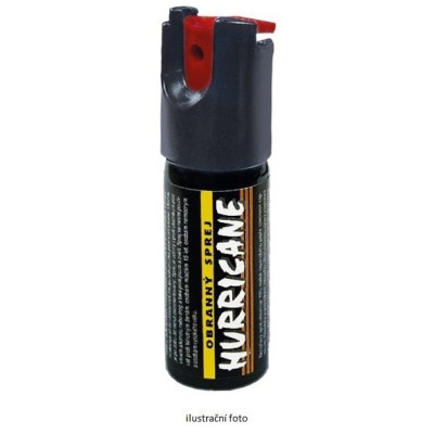 Spray de pimienta HURRICANE 15 ml
