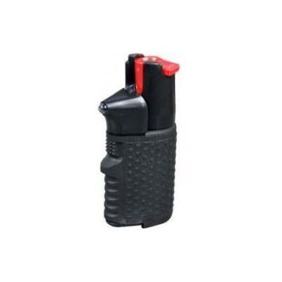 Pepper spray HURRICANE 15 ml with flashlight