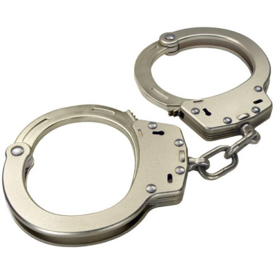 Algemas policiais ESP HM-02, duralumínio/aço leve