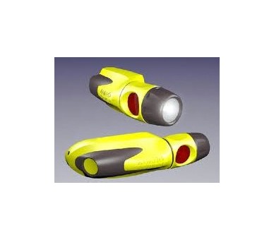 ADALIT L10.12V Taschenlampe für explosionsgefährdete Bereiche