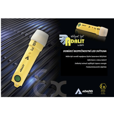 СВЕТОДИОД ADALIT L5R