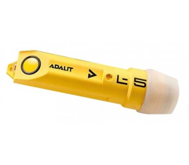 ADALIT L5 POWER flashlight for potentially explosive atmospheres