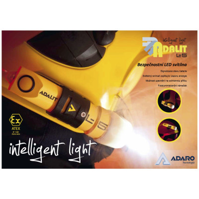 LUZ LED ADALIT L5