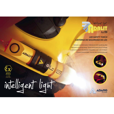 СВЕТОВОЙ СВЕТОДИОД ADALIT L5