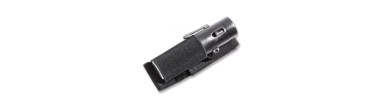 Pepper spray cases