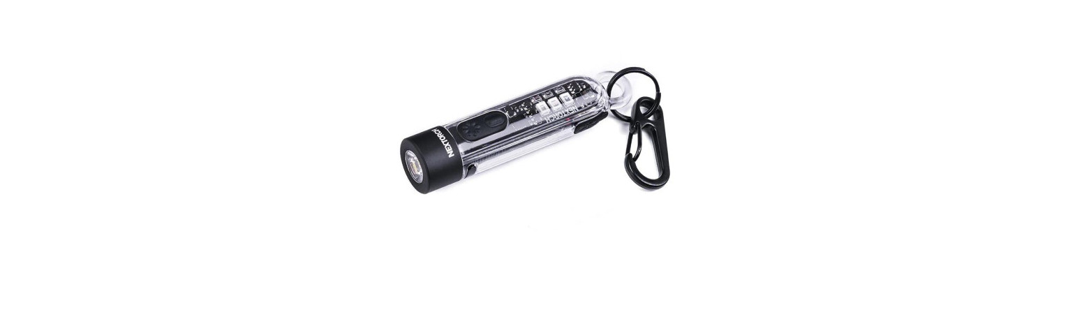 Flashlights for everyday use